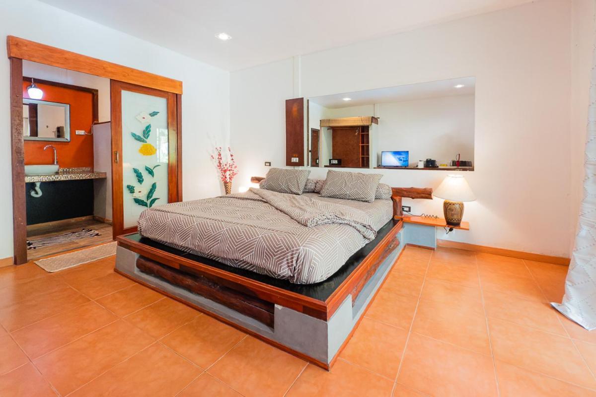 Passion Bungalows Nai Harn Zimmer foto