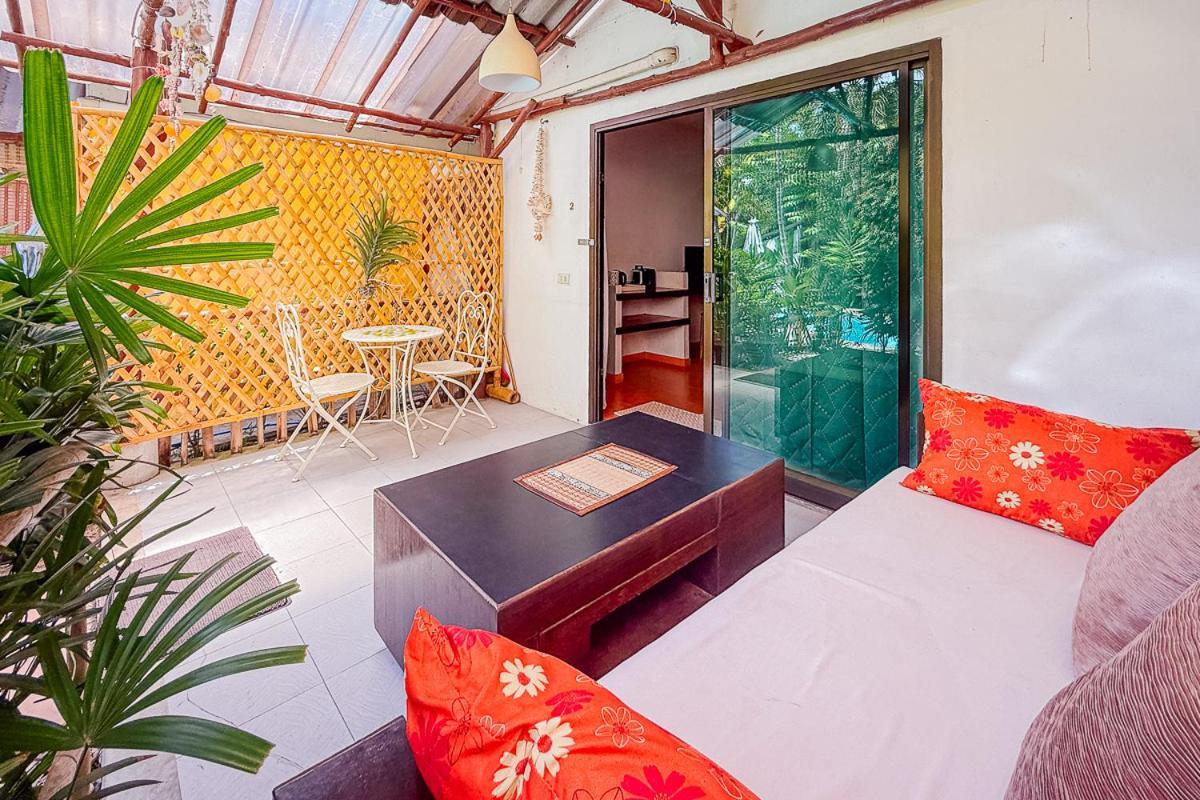 Passion Bungalows Nai Harn Zimmer foto
