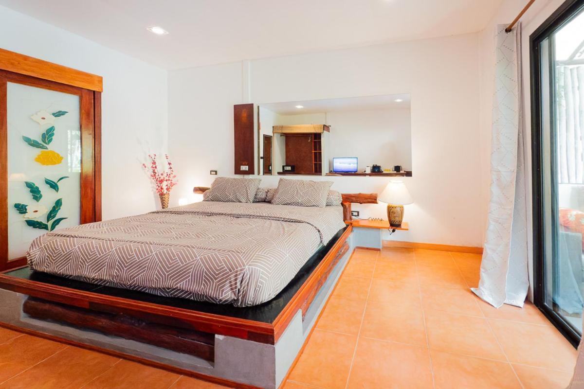Passion Bungalows Nai Harn Zimmer foto
