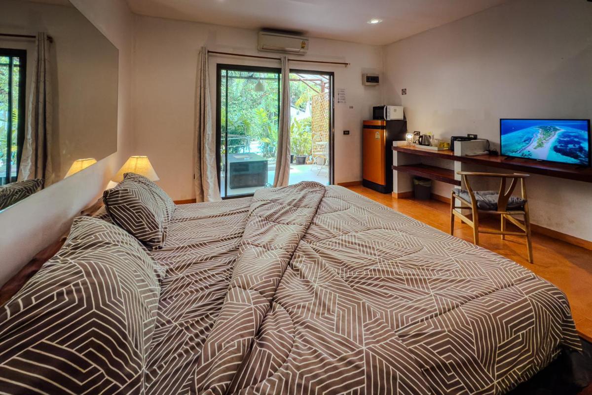 Passion Bungalows Nai Harn Zimmer foto